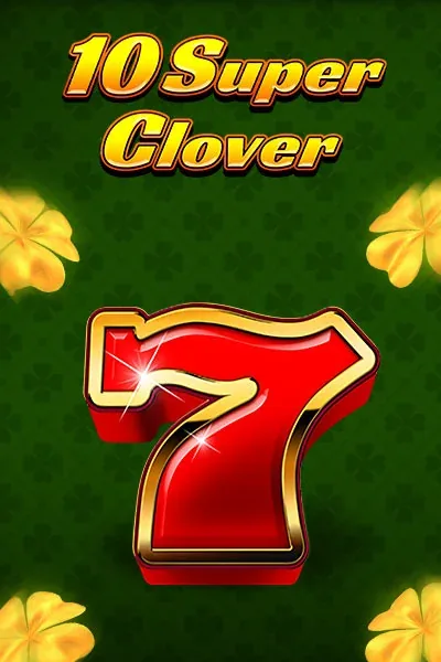 10 Super Clover | Wolfy Casino