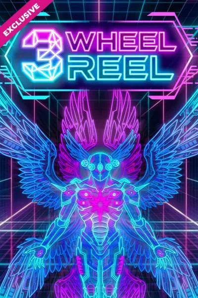 3 Wheel Reel | Wolfy Casino