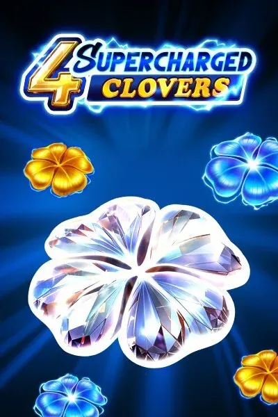 jeu 4 Supercharged Clovers: Super Wheel · Wolfy Casino