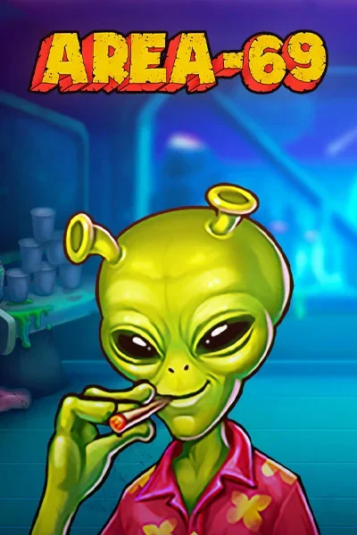 Area 69 — machine à sous | Wolfy Casino