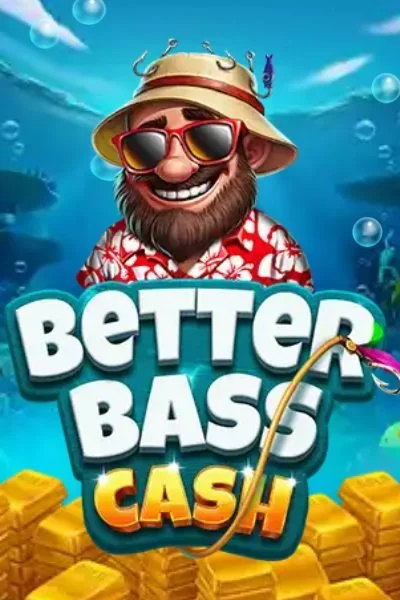 jeu Better Bass Cash · Wolfy Casino