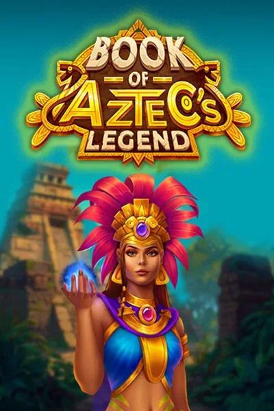 Book of the Aztec's Legend | Wolfy Casino