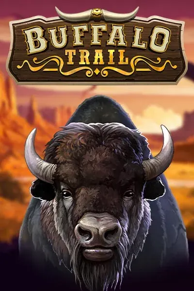 jeu Buffalo Trail · Wolfy Casino