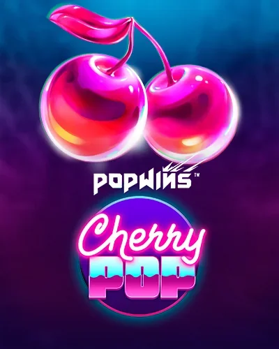 Cherry Pop chez Wolfy Casino