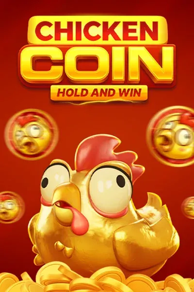 Chicken Coin chez Wolfy Casino