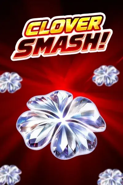 jeu Clover Smash · Wolfy Casino