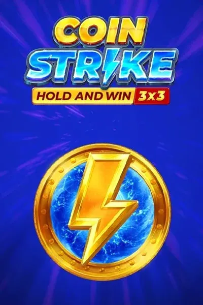 Coin Strike: Hold and Win — machine à sous | Wolfy Casino