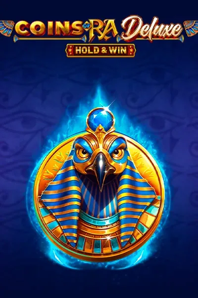 Coins of Ra Deluxe machine à sous — Wolfy Casino