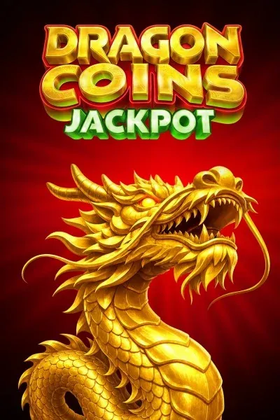 Dragon Coins Jackpot machine à sous — Wolfy Casino