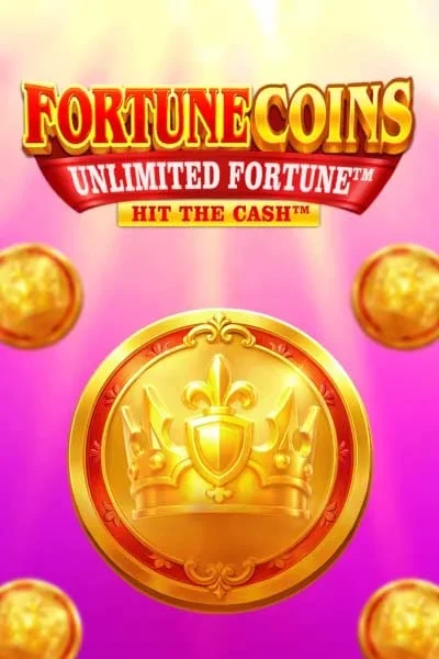 jeu Fortune Coins Unlimited Fortune · Wolfy Casino