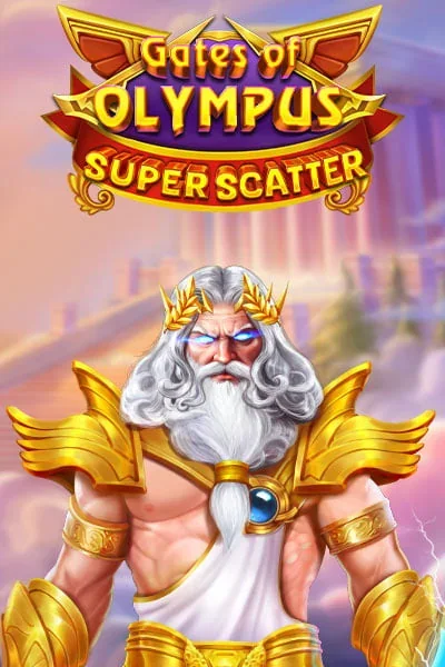 Gates of Olympus Super Scatter | Wolfy Casino