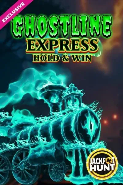 Ghostline Express: Hold & Win — machine à sous | Wolfy Casino