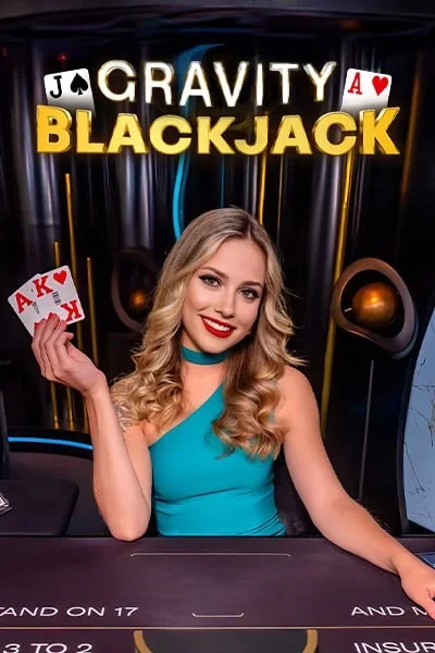 Wolfy Casino: Gravity Blackjack
