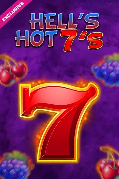 jeu Hell's Hot 7's · Wolfy Casino
