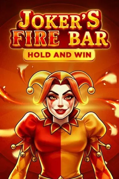 Joker's Fire Bar: Hold and Win — machine à sous | Wolfy Casino