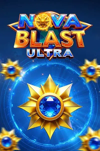 Nova Blast Ultra — machine à sous | Wolfy Casino