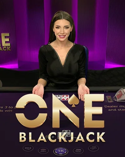 Wolfy Casino: ONE Blackjack
