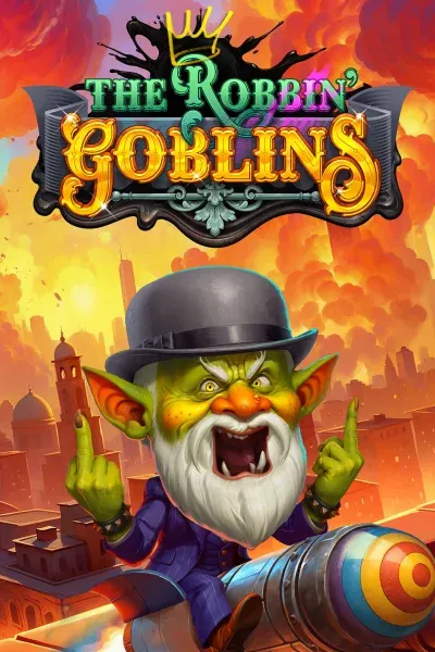 Robbin Goblins chez Wolfy Casino