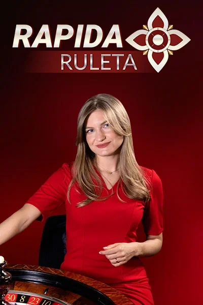 Ruleta Rapida chez Wolfy Casino