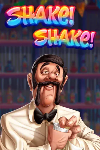 Shake! Shake! chez Wolfy Casino