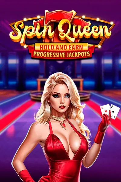 jeu Spin Queen · Wolfy Casino