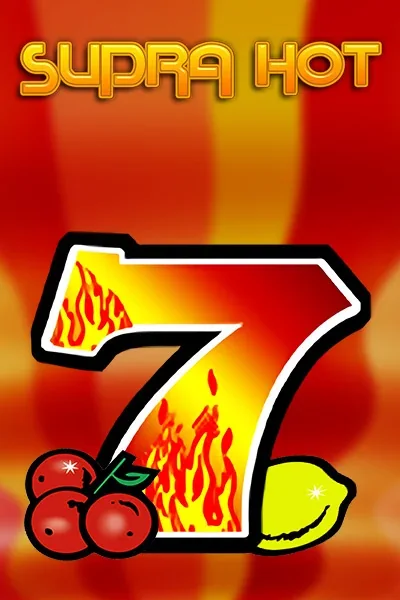 jeu Supra Hot · Wolfy Casino