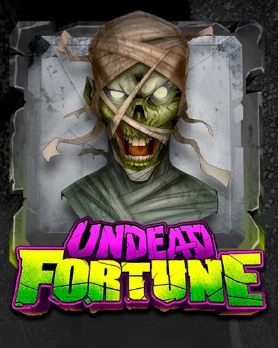 Undead Fortune machine à sous — Wolfy Casino