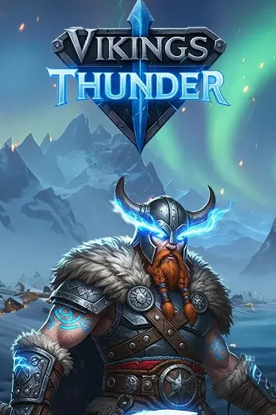 Vikings Thunder chez Wolfy Casino