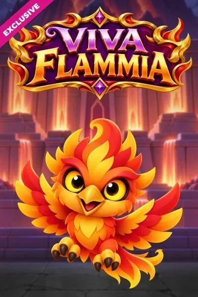 Viva Flammia — machine à sous | Wolfy Casino