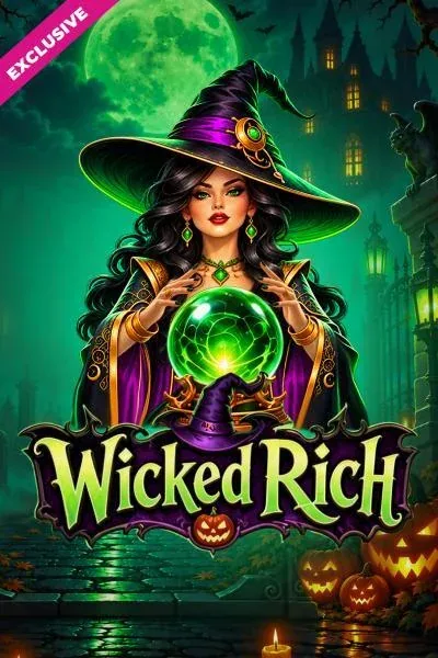 Wolfy Casino: Wicked Rich