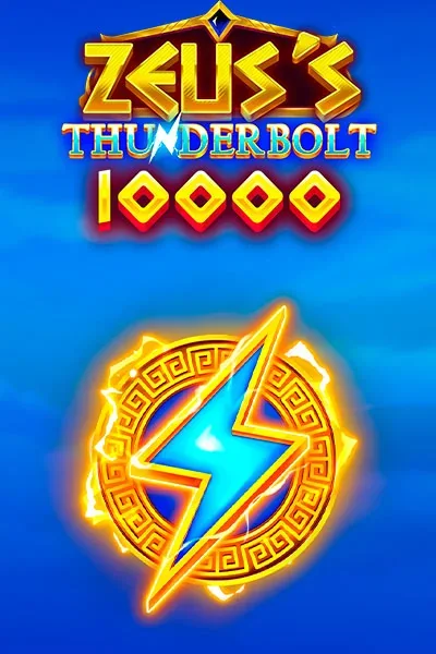 Zeus's Thunderbolt 10000 — machine à sous | Wolfy Casino